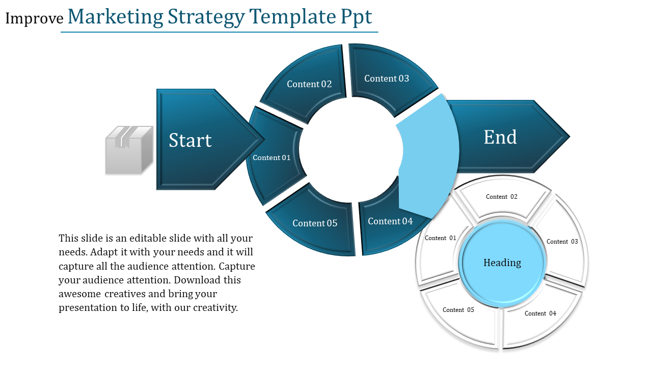 Free - Marketing Strategy PowerPoint Templates &amp; Google Slides Themes